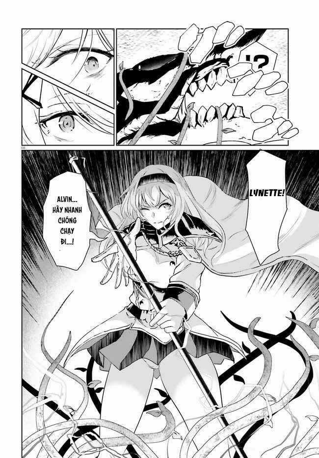 Furuki Okite No Mahou Kishi Chapter 7 trang 8