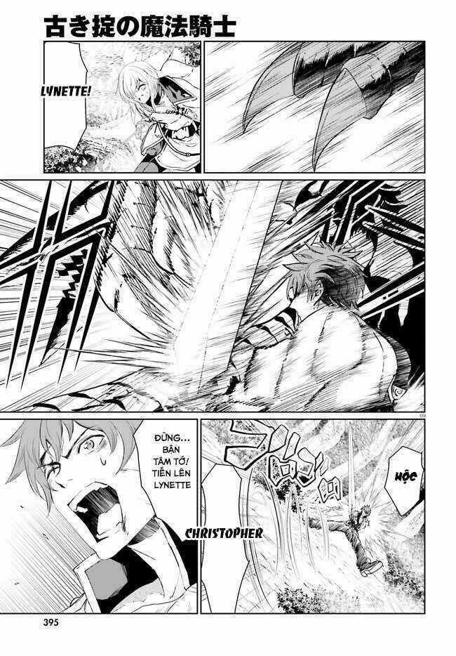 Furuki Okite No Mahou Kishi Chapter 7 trang 9