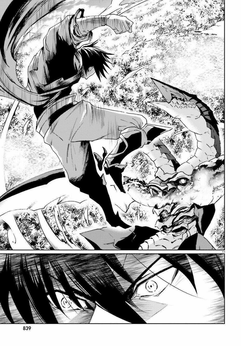 Furuki Okite No Mahou Kishi Chapter 8 trang 19