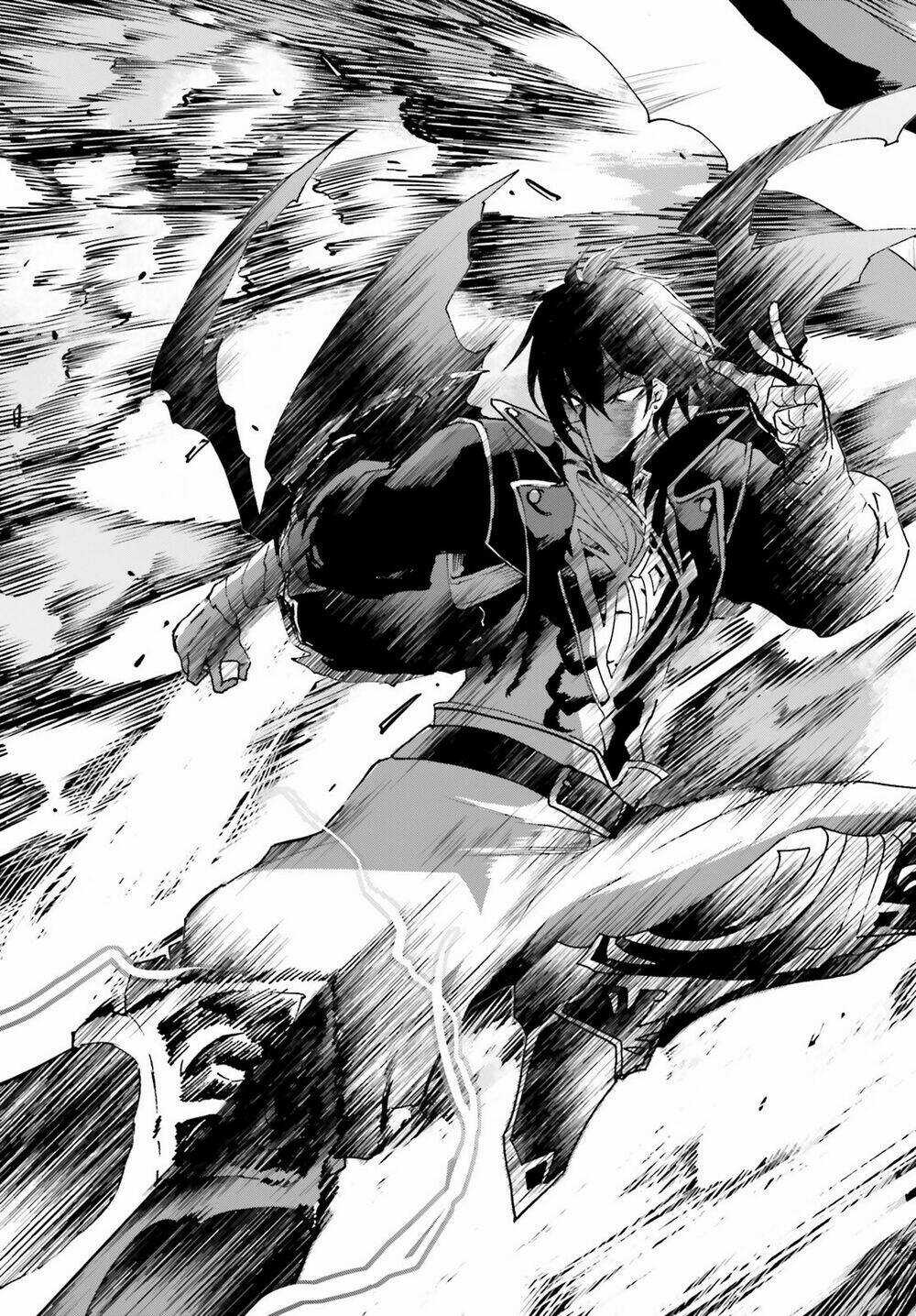 Furuki Okite No Mahou Kishi Chapter 8 trang 21