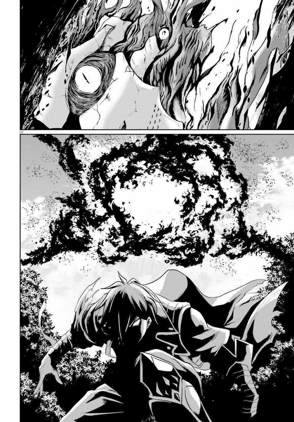 Furuki Okite No Mahou Kishi Chapter 8 trang 22