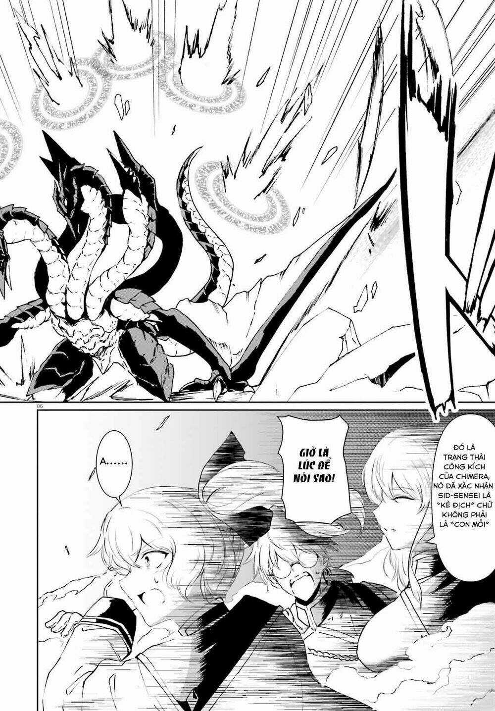 Furuki Okite No Mahou Kishi Chapter 8 trang 6