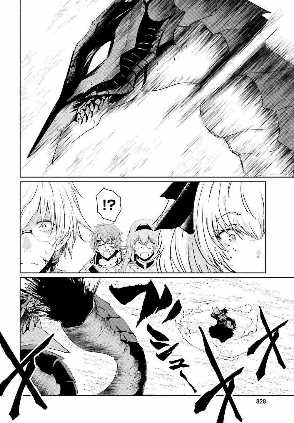 Furuki Okite No Mahou Kishi Chapter 8 trang 8