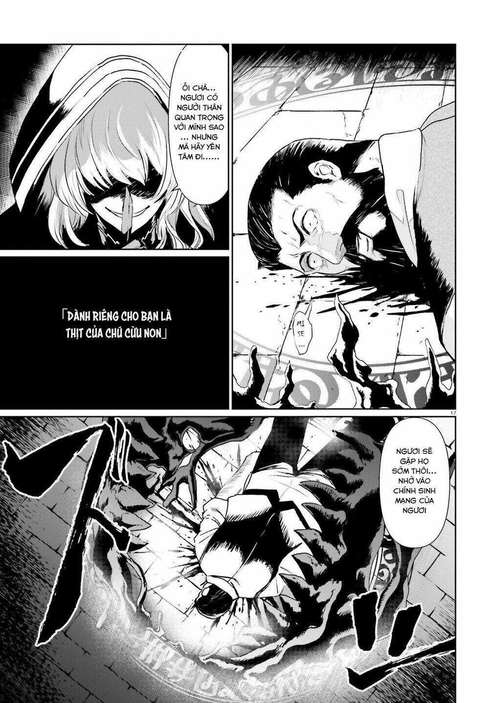 Furuki Okite No Mahou Kishi Chapter 9 trang 17