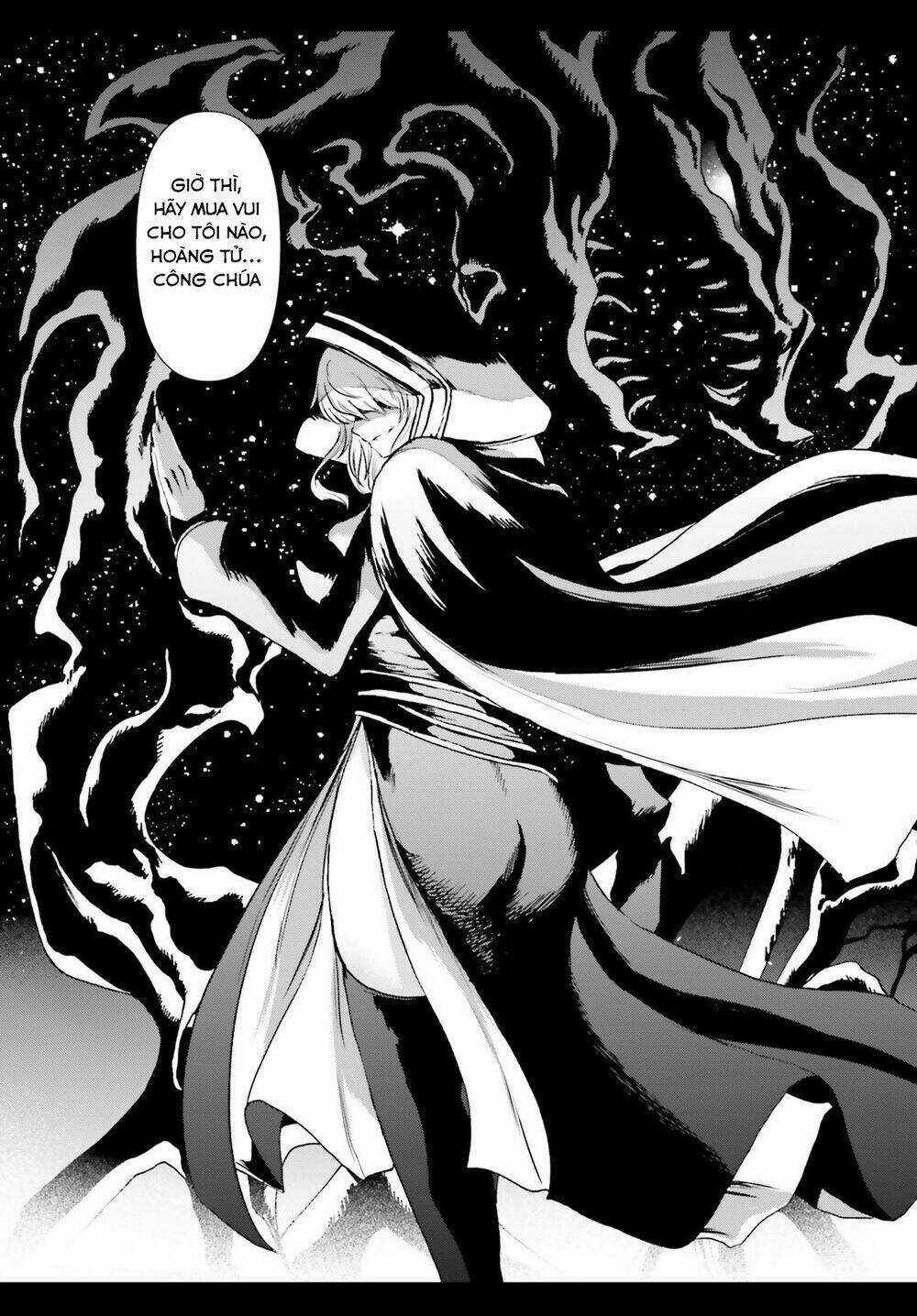 Furuki Okite No Mahou Kishi Chapter 9 trang 19