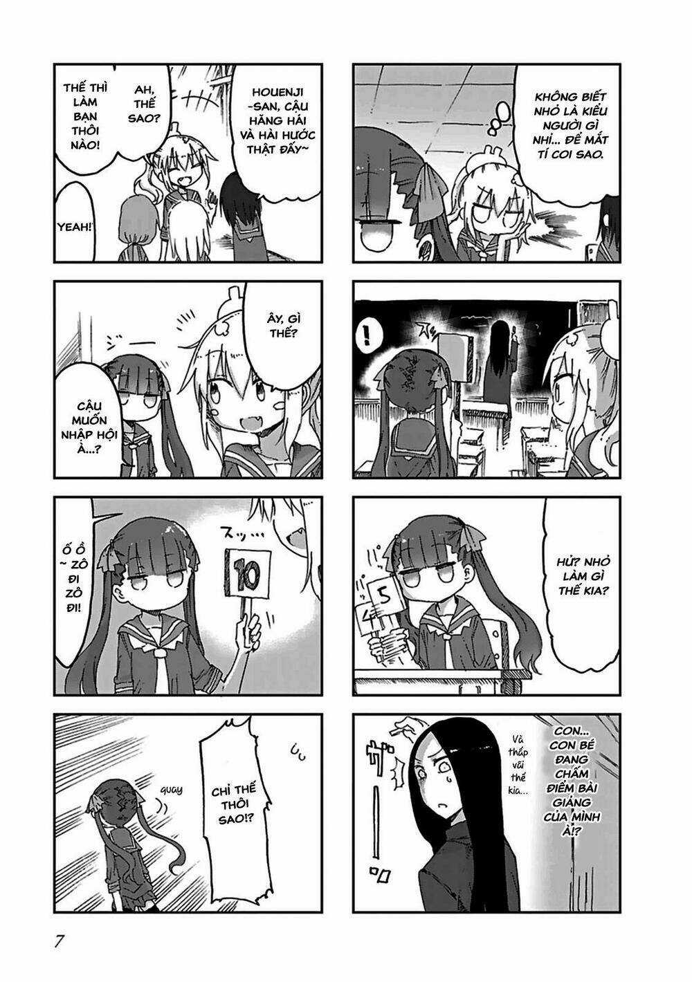 Furumapura Chapter 1 trang 10