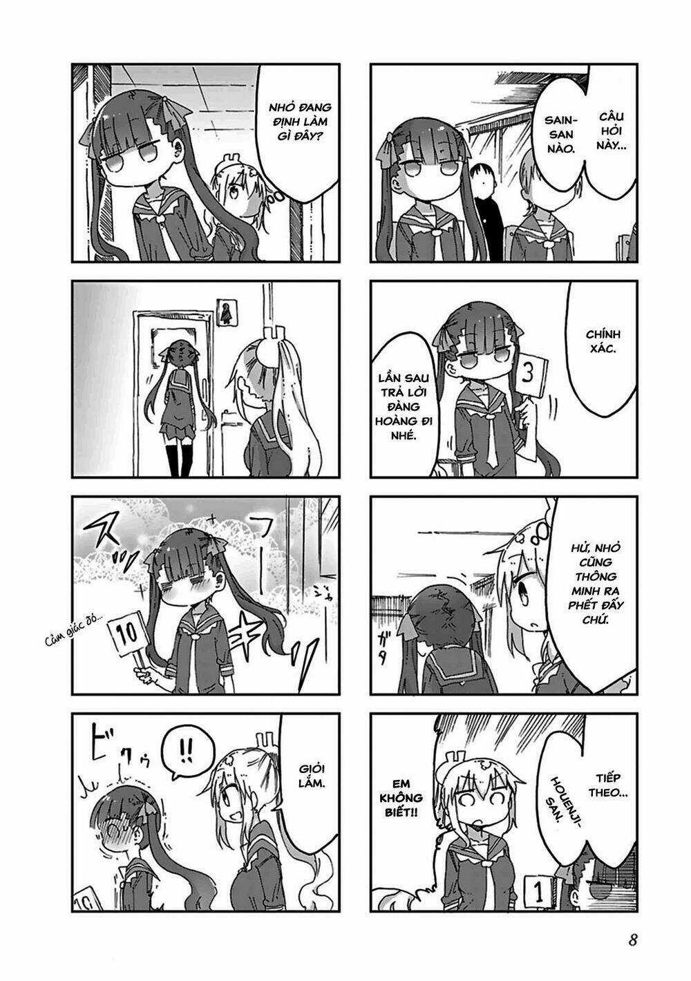 Furumapura Chapter 1 trang 11