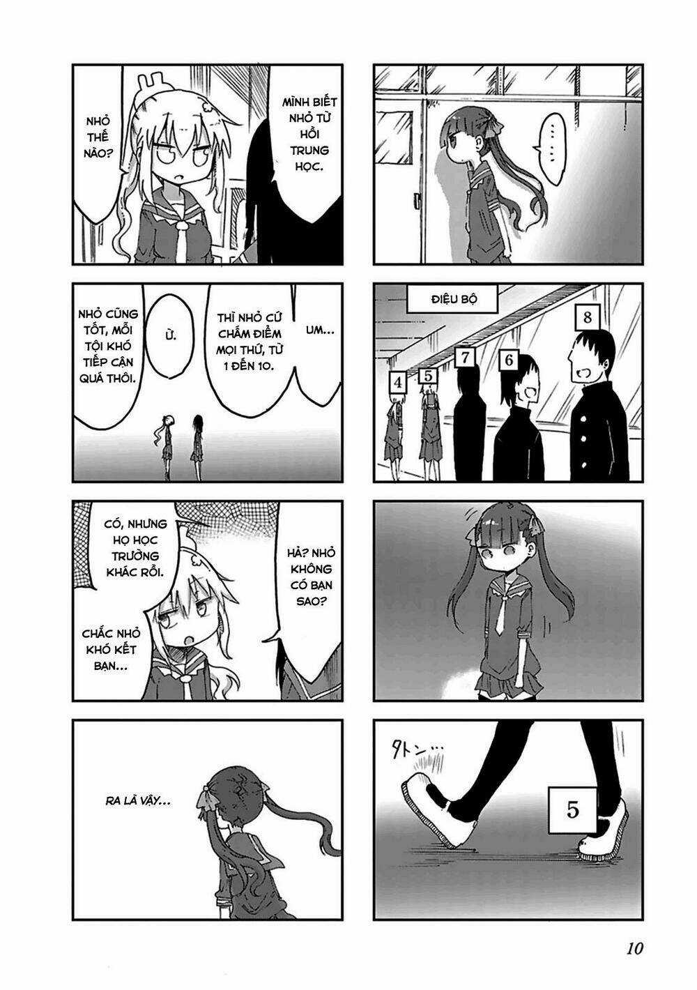 Furumapura Chapter 1 trang 13