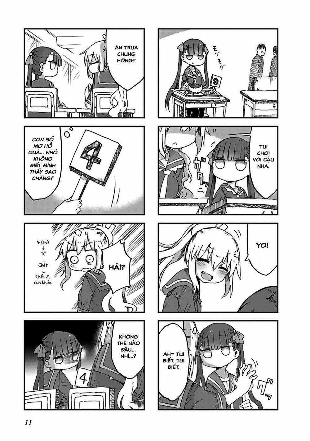 Furumapura Chapter 1 trang 14