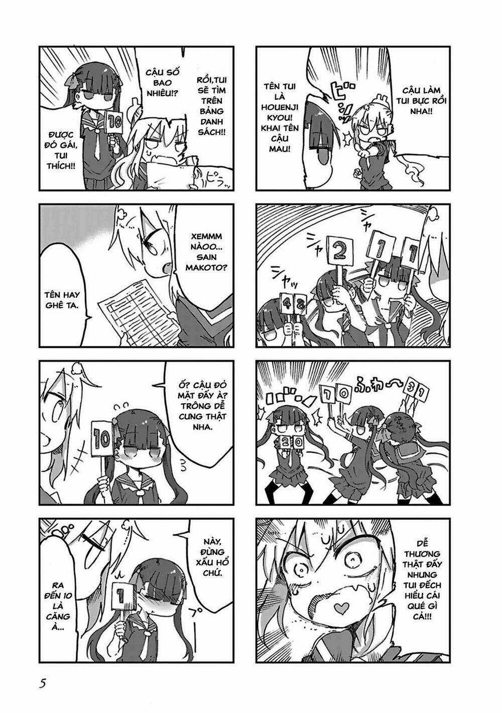 Furumapura Chapter 1 trang 8