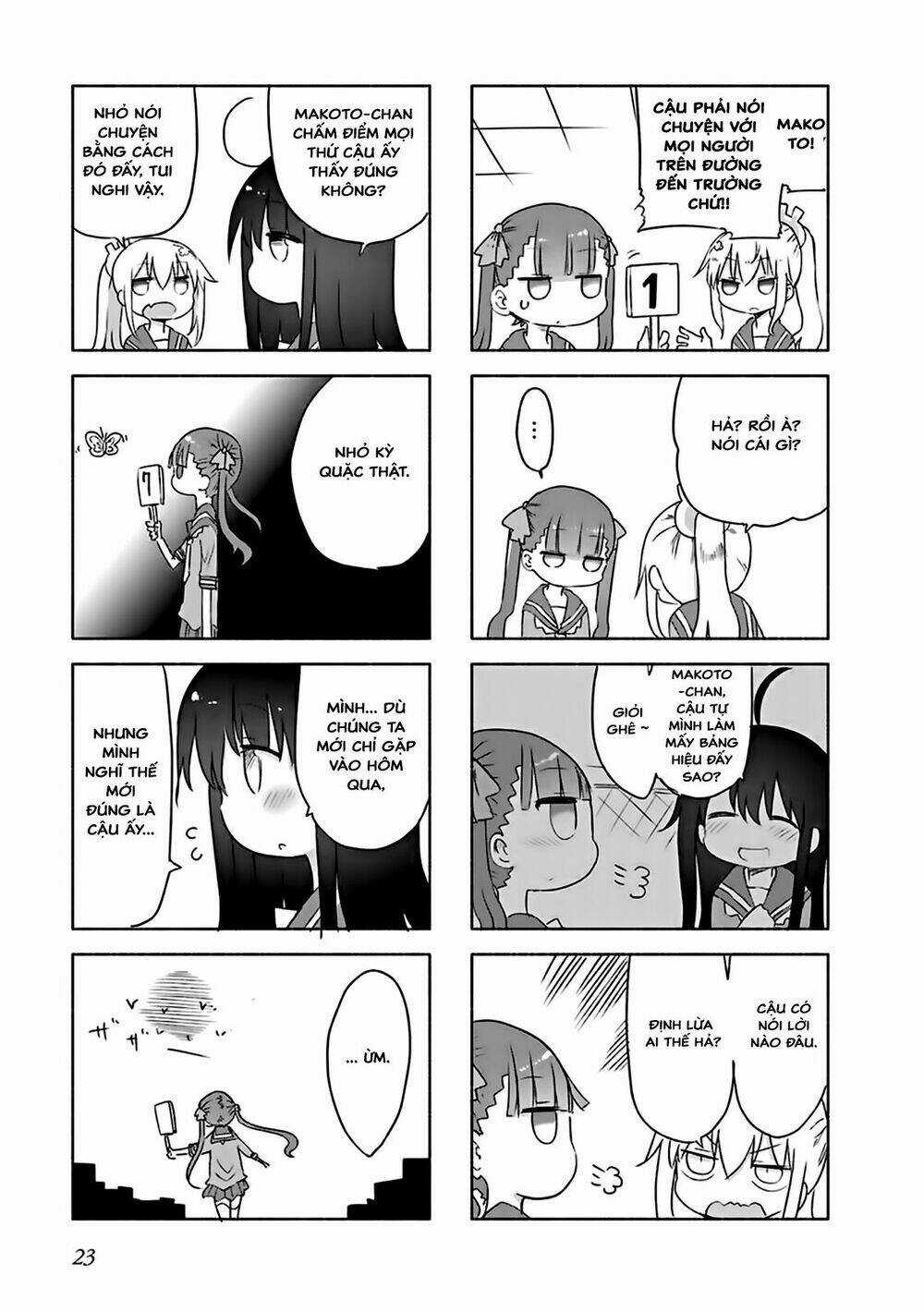 Furumapura Chapter 2 trang 11