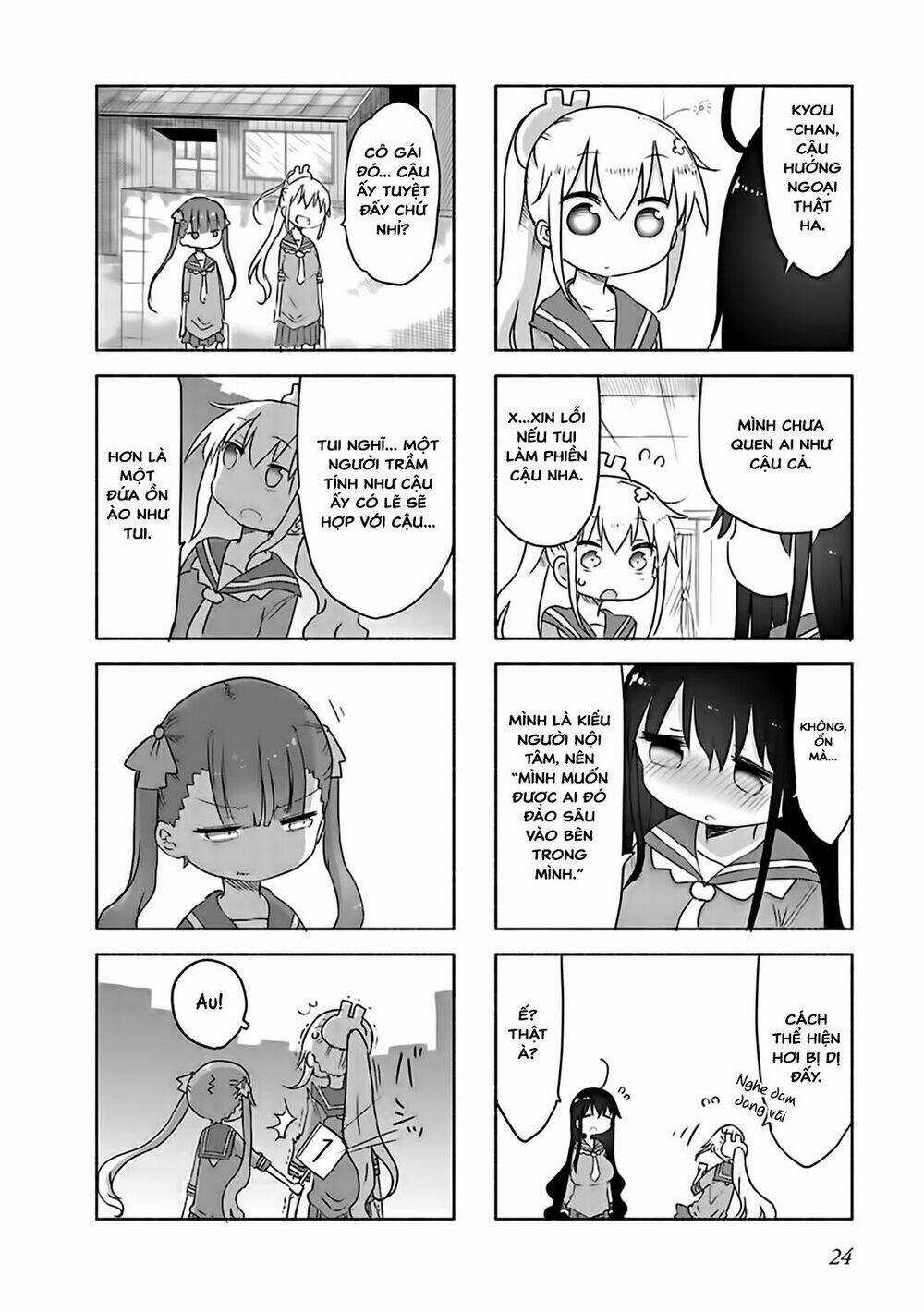 Furumapura Chapter 2 trang 12