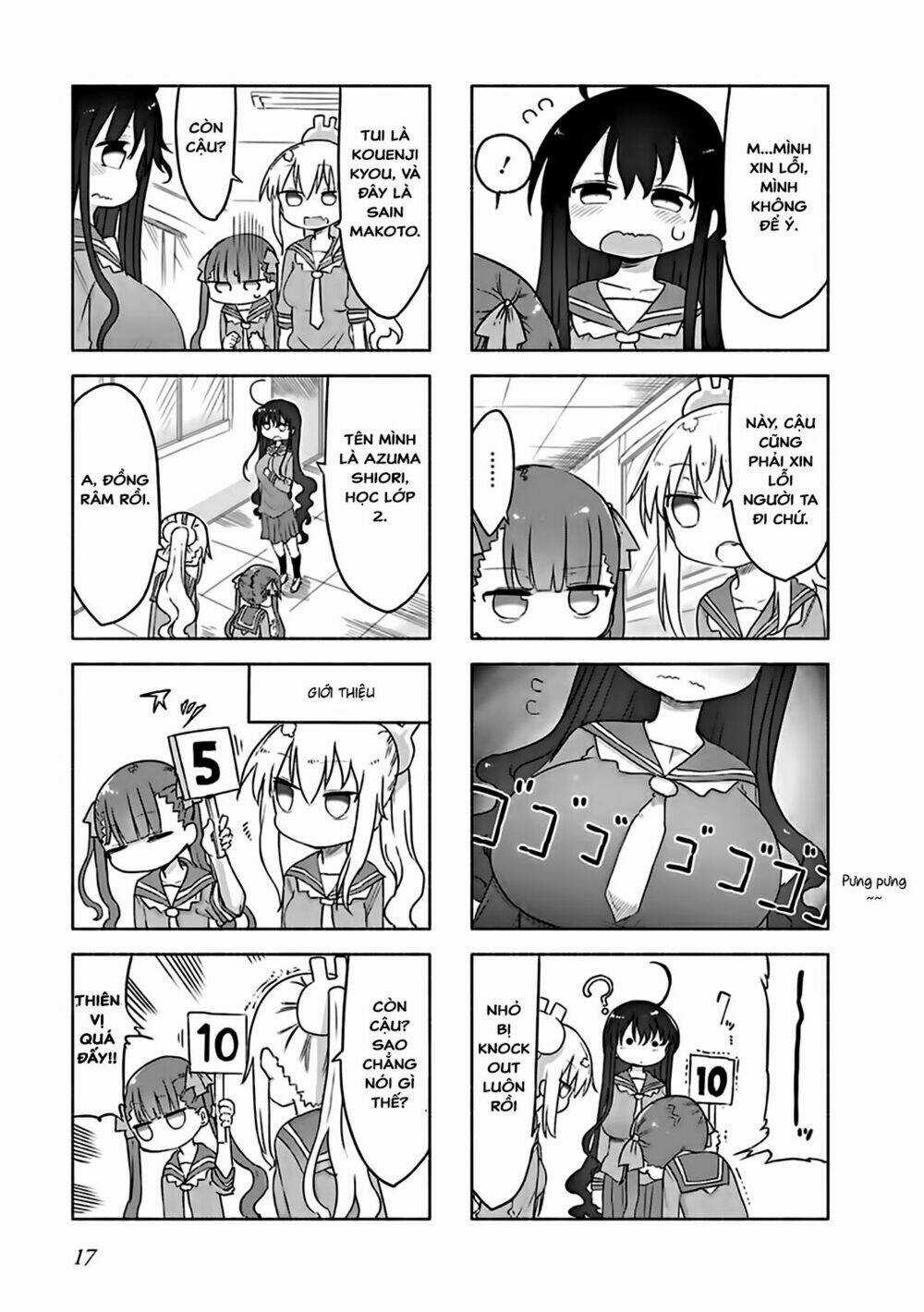 Furumapura Chapter 2 trang 5