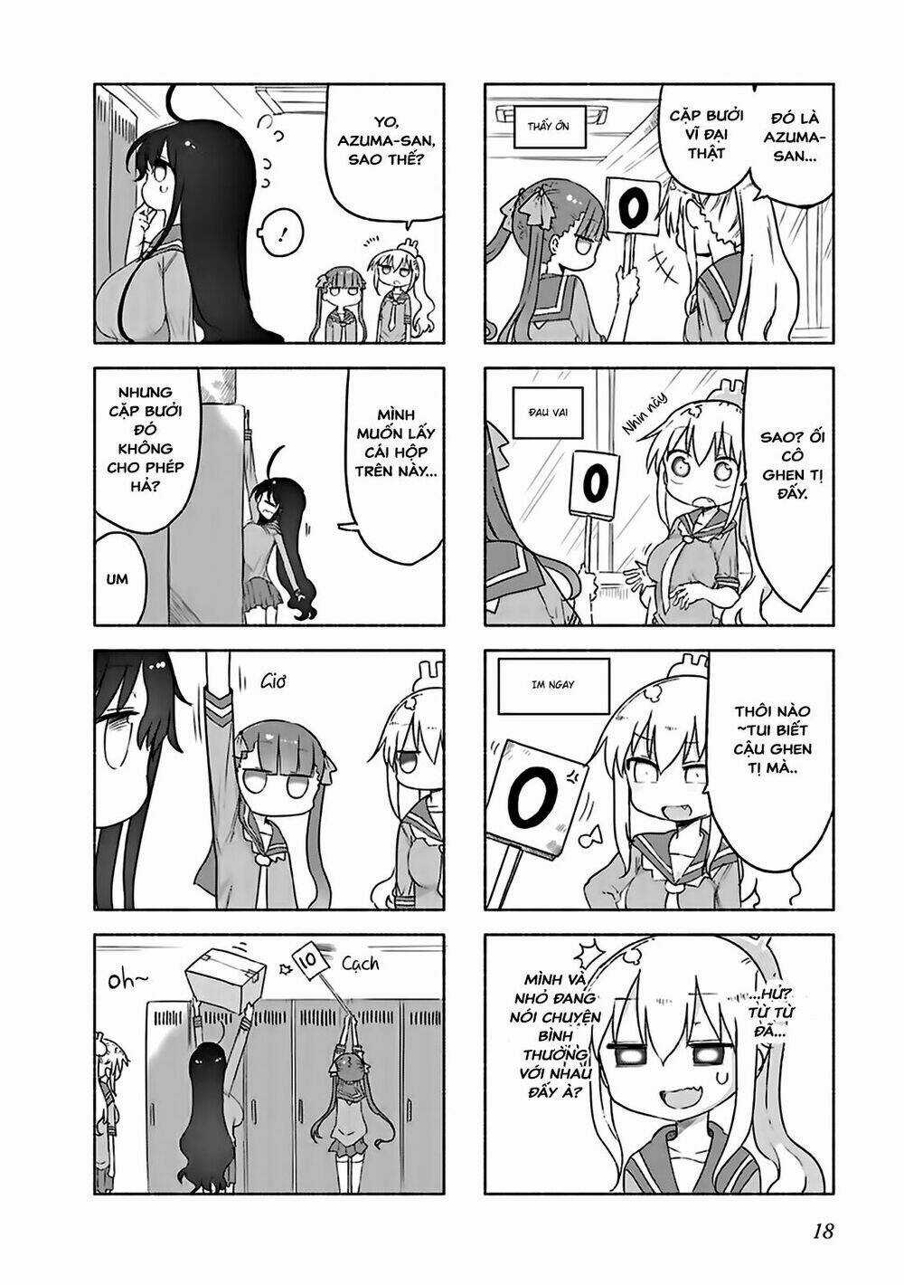 Furumapura Chapter 2 trang 6