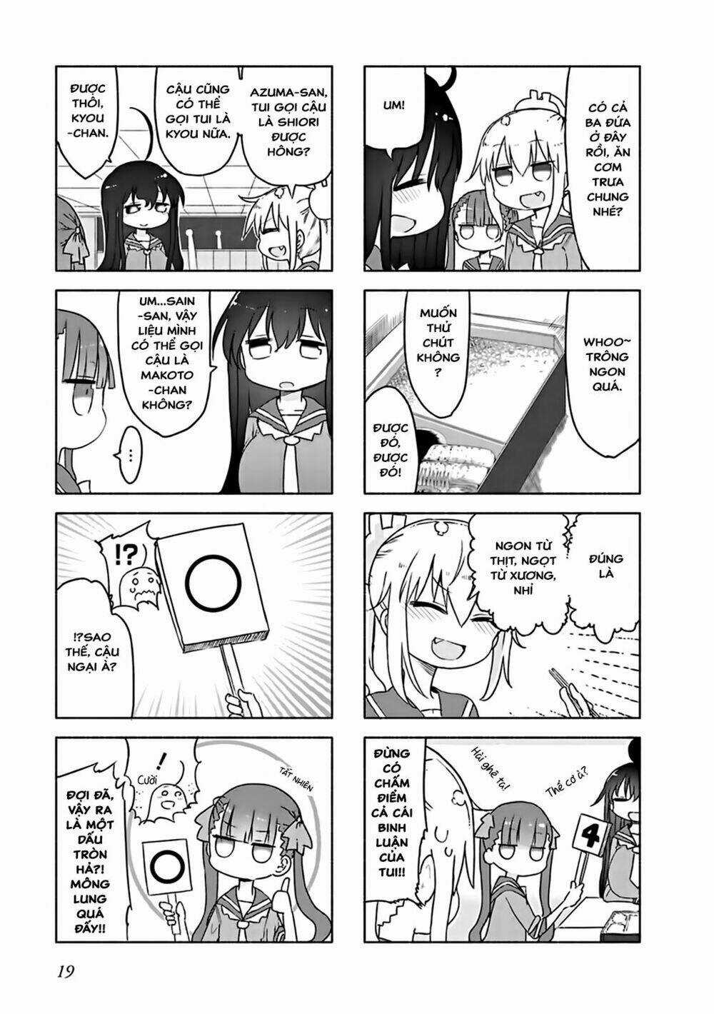 Furumapura Chapter 2 trang 7