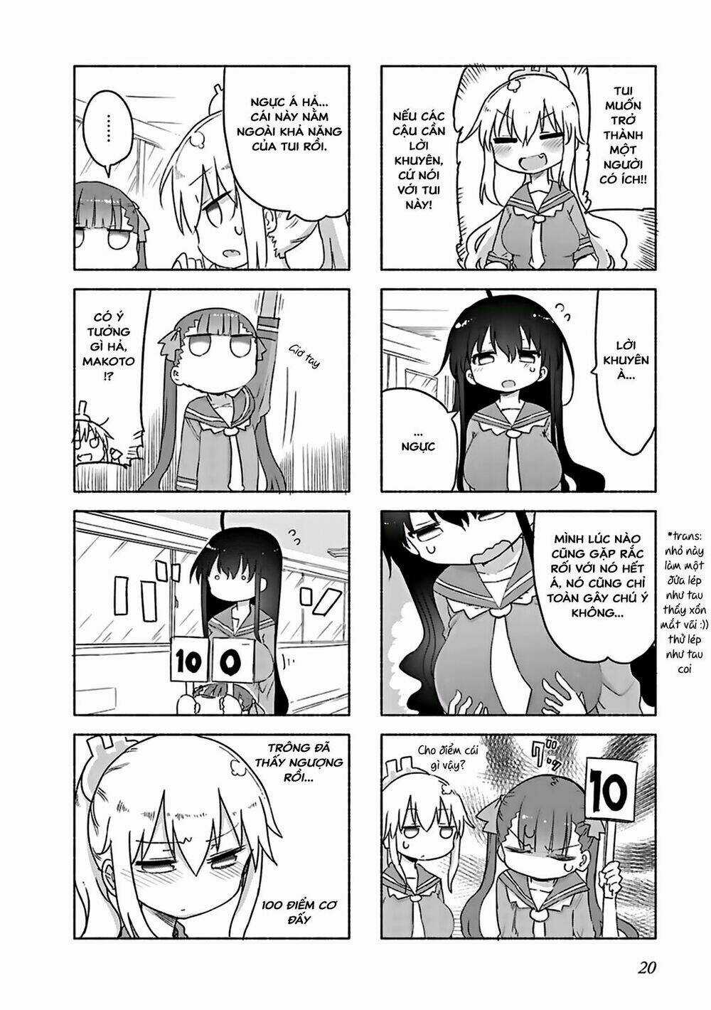 Furumapura Chapter 2 trang 8