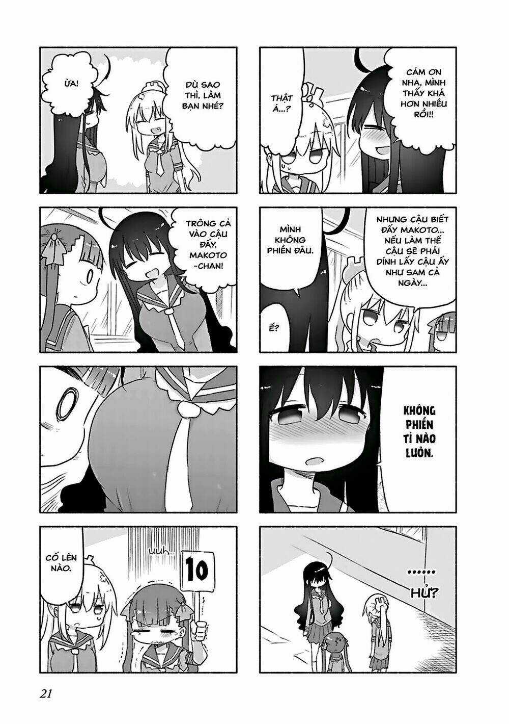 Furumapura Chapter 2 trang 9