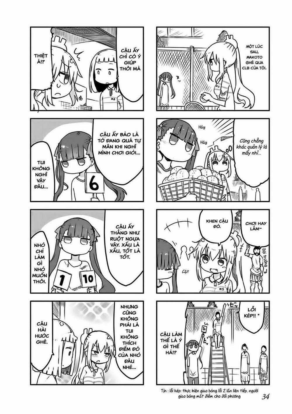 Furumapura Chapter 3 trang 10