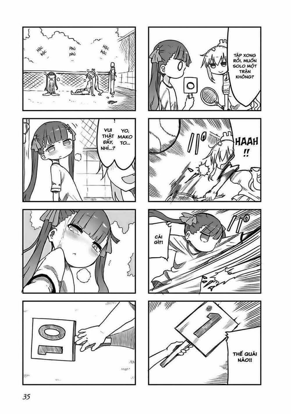 Furumapura Chapter 3 trang 11