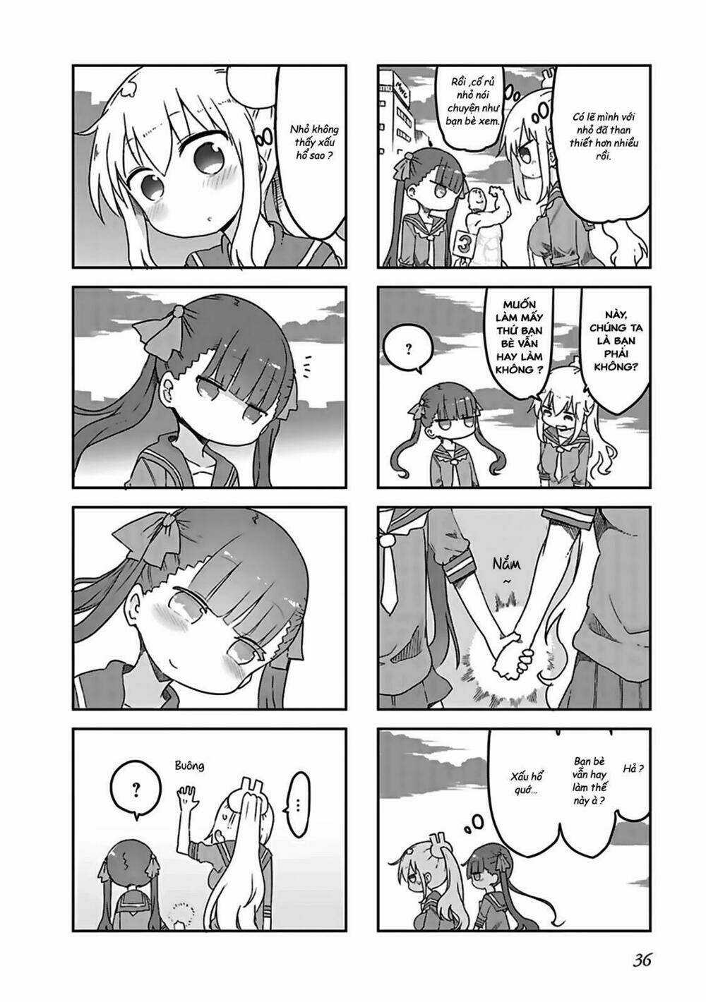 Furumapura Chapter 3 trang 12