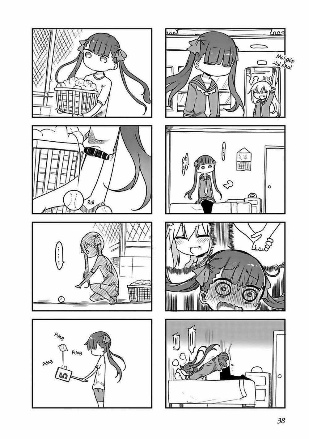 Furumapura Chapter 3 trang 14