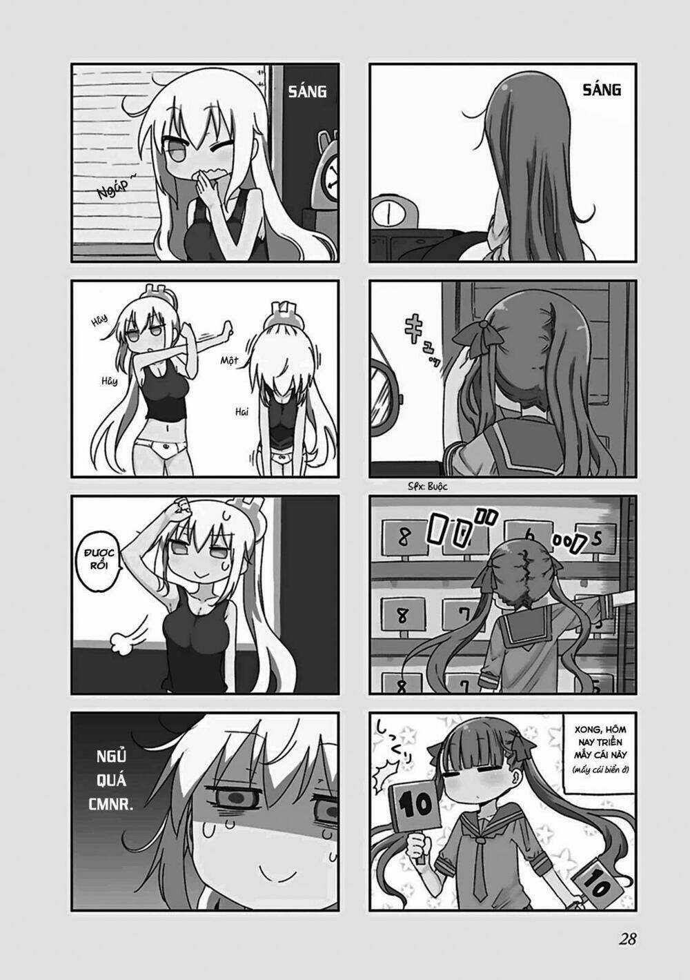 Furumapura Chapter 3 trang 4