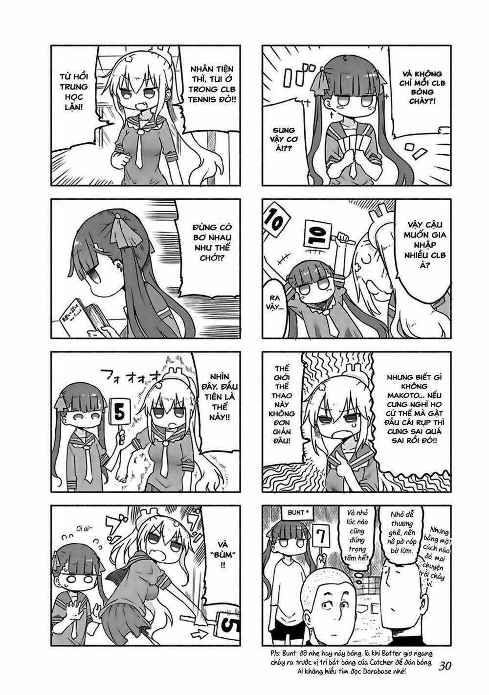 Furumapura Chapter 3 trang 6