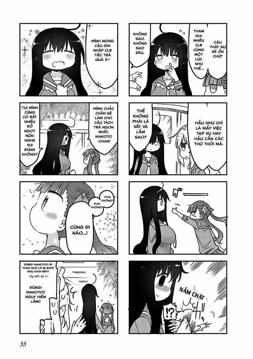 Furumapura Chapter 3 trang 9