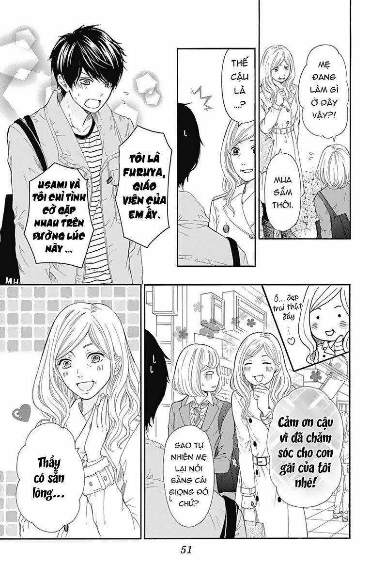 Furuya-Sensei Wa An-Chan No Mono Chapter 10 trang 10