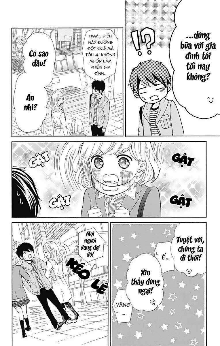 Furuya-Sensei Wa An-Chan No Mono Chapter 10 trang 11