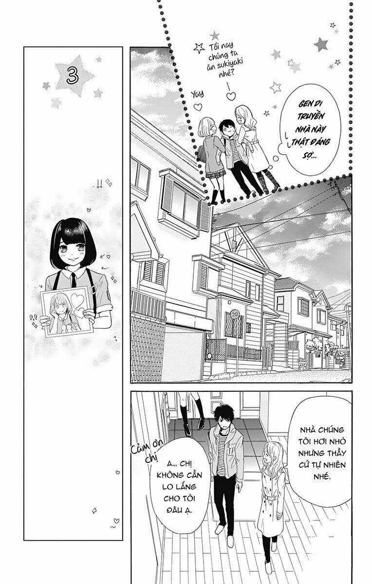 Furuya-Sensei Wa An-Chan No Mono Chapter 10 trang 12