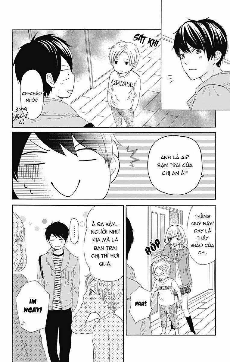 Furuya-Sensei Wa An-Chan No Mono Chapter 10 trang 13