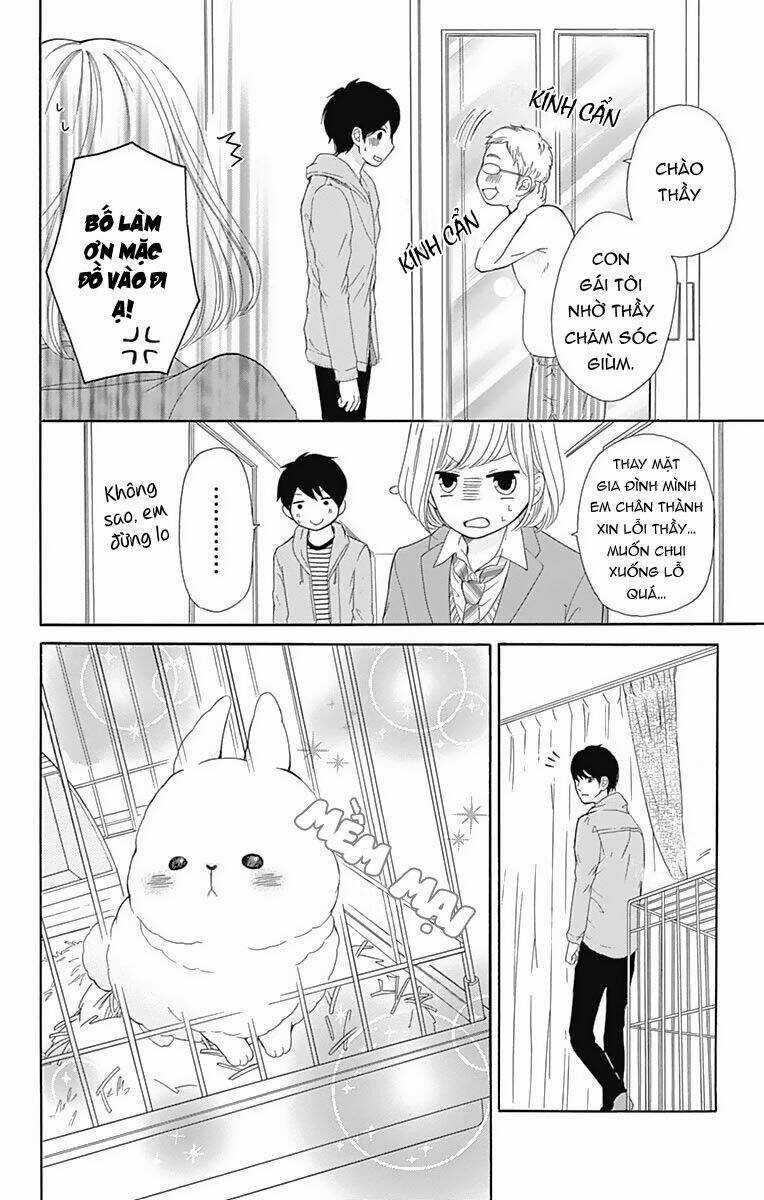 Furuya-Sensei Wa An-Chan No Mono Chapter 10 trang 15