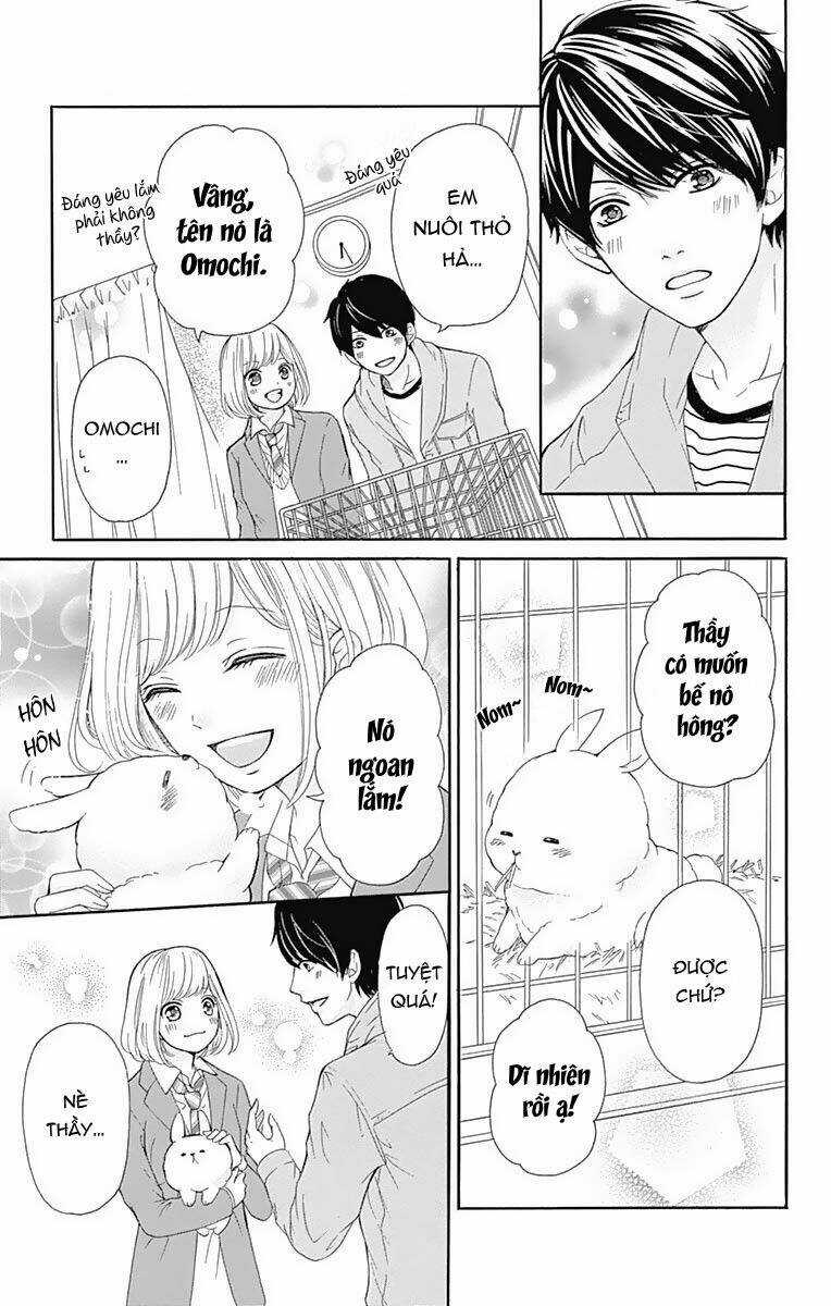 Furuya-Sensei Wa An-Chan No Mono Chapter 10 trang 16