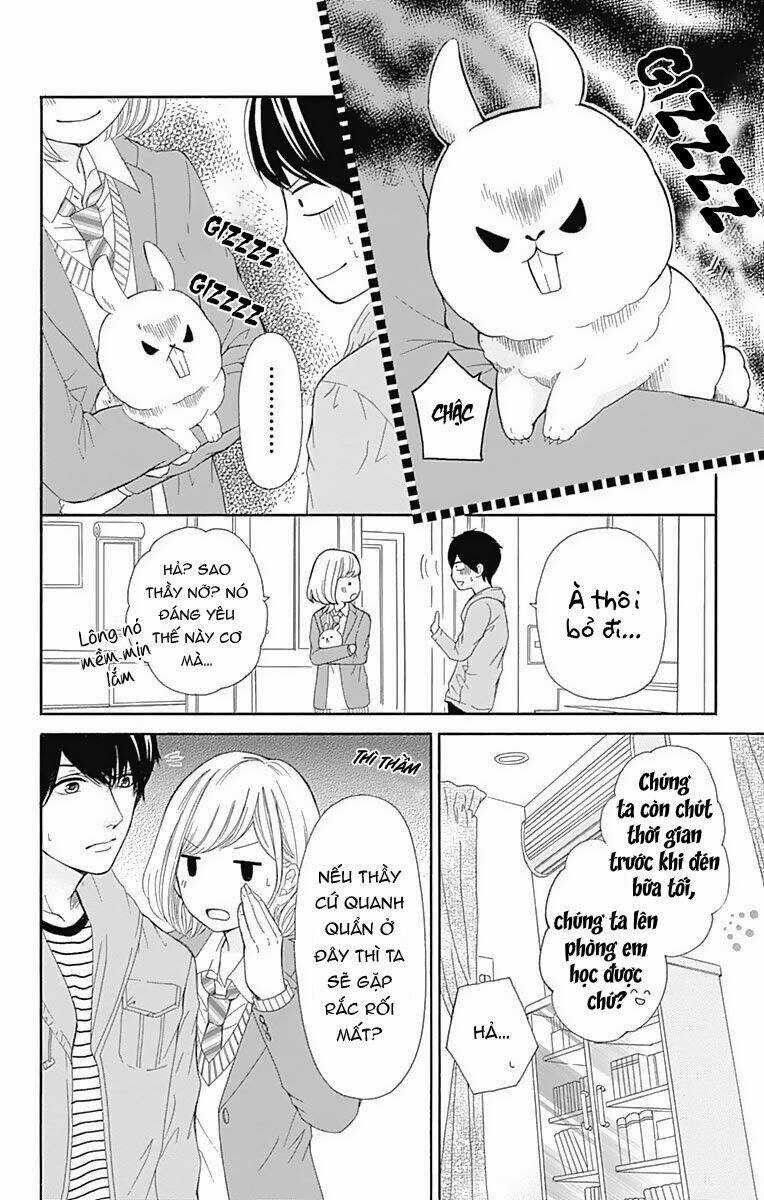 Furuya-Sensei Wa An-Chan No Mono Chapter 10 trang 17