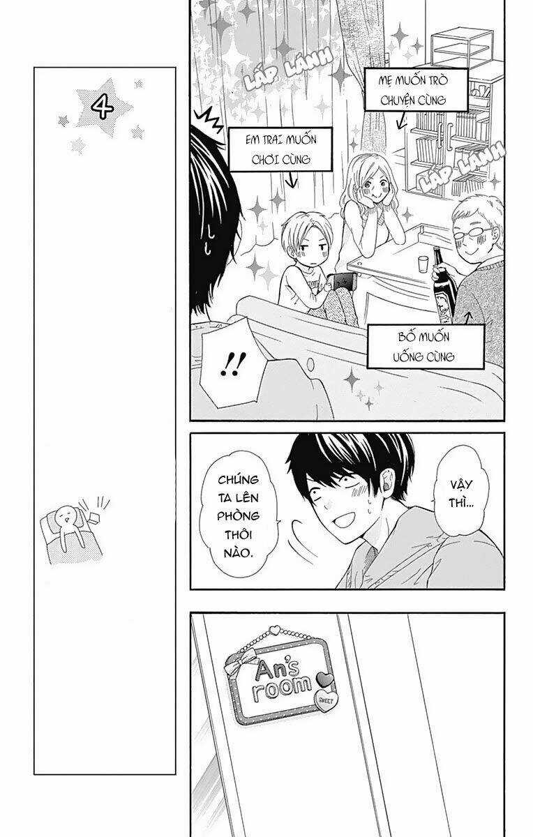Furuya-Sensei Wa An-Chan No Mono Chapter 10 trang 18