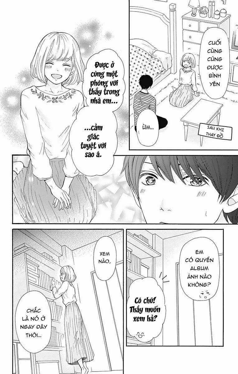 Furuya-Sensei Wa An-Chan No Mono Chapter 10 trang 19