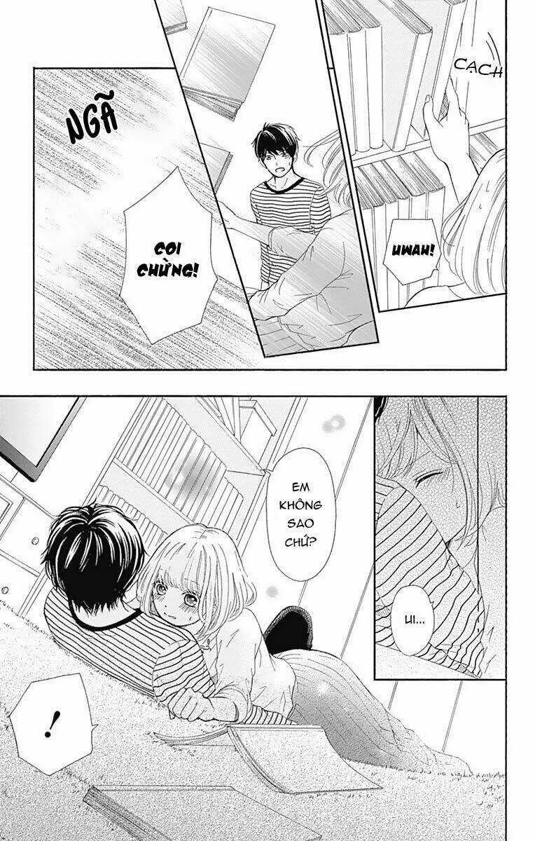 Furuya-Sensei Wa An-Chan No Mono Chapter 10 trang 20