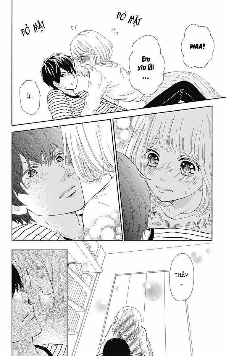 Furuya-Sensei Wa An-Chan No Mono Chapter 10 trang 21