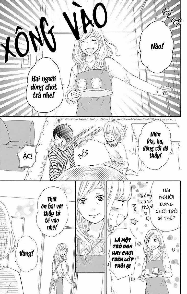 Furuya-Sensei Wa An-Chan No Mono Chapter 10 trang 22