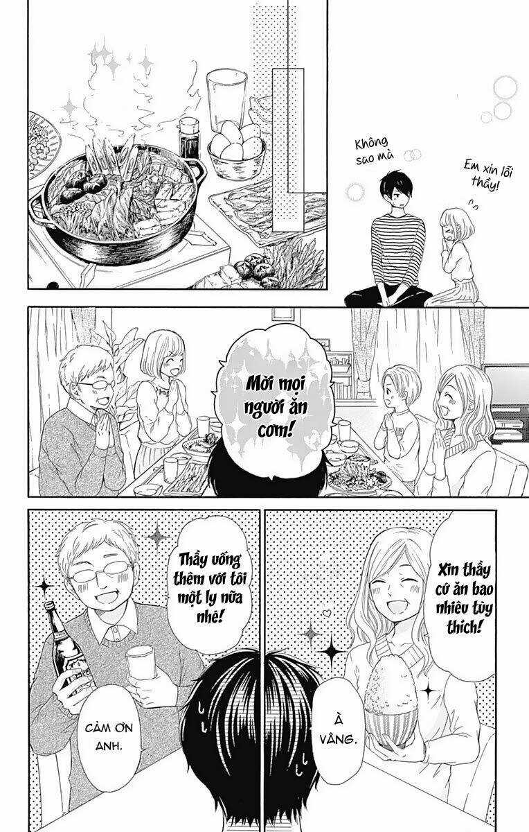 Furuya-Sensei Wa An-Chan No Mono Chapter 10 trang 23