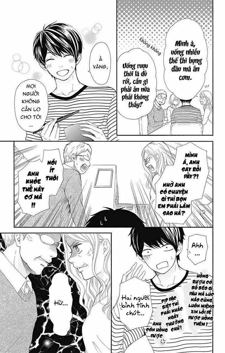 Furuya-Sensei Wa An-Chan No Mono Chapter 10 trang 24