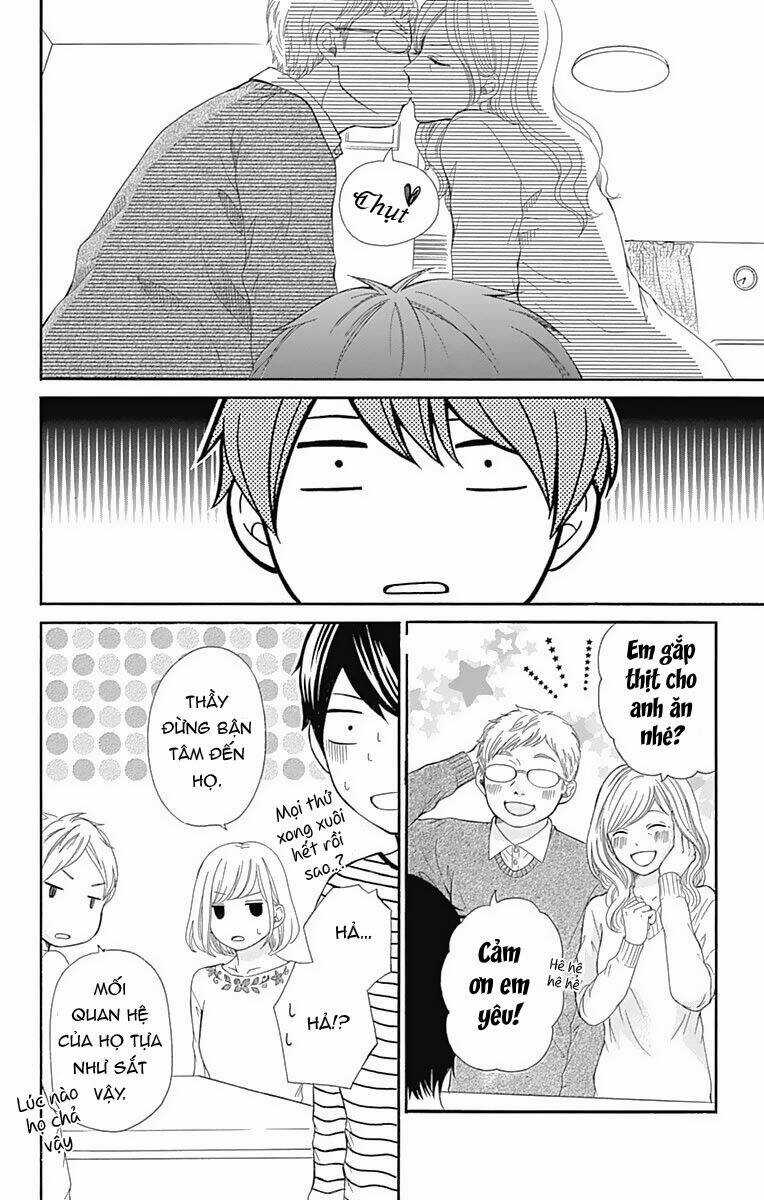 Furuya-Sensei Wa An-Chan No Mono Chapter 10 trang 25