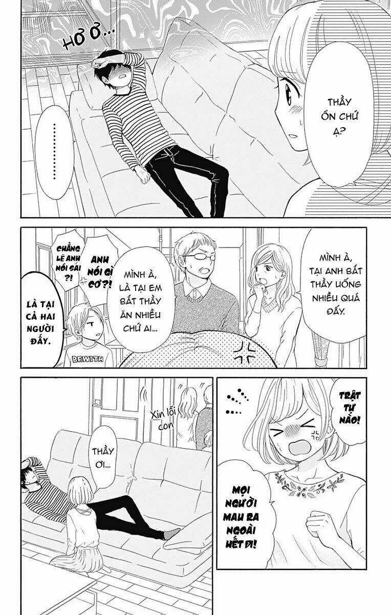 Furuya-Sensei Wa An-Chan No Mono Chapter 10 trang 27