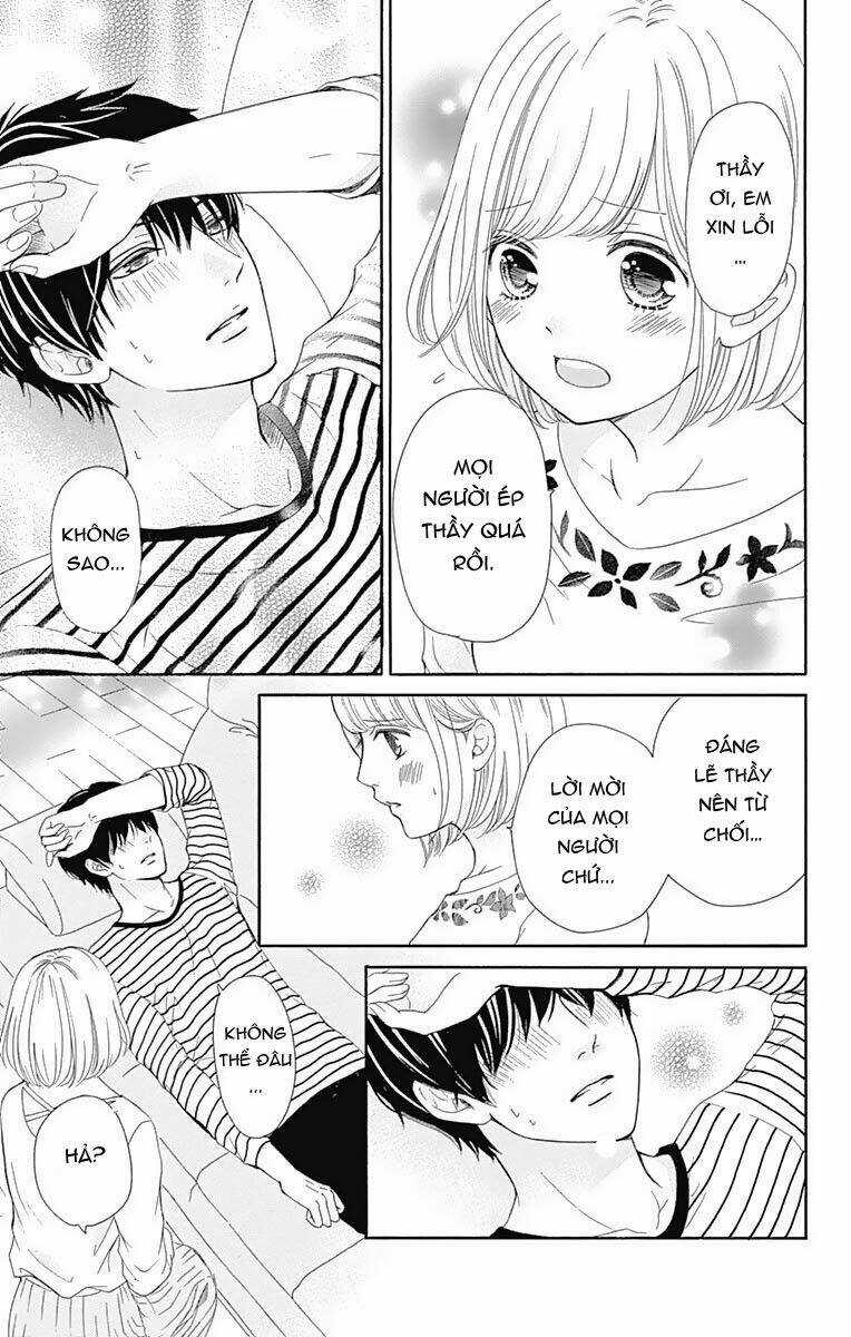 Furuya-Sensei Wa An-Chan No Mono Chapter 10 trang 28