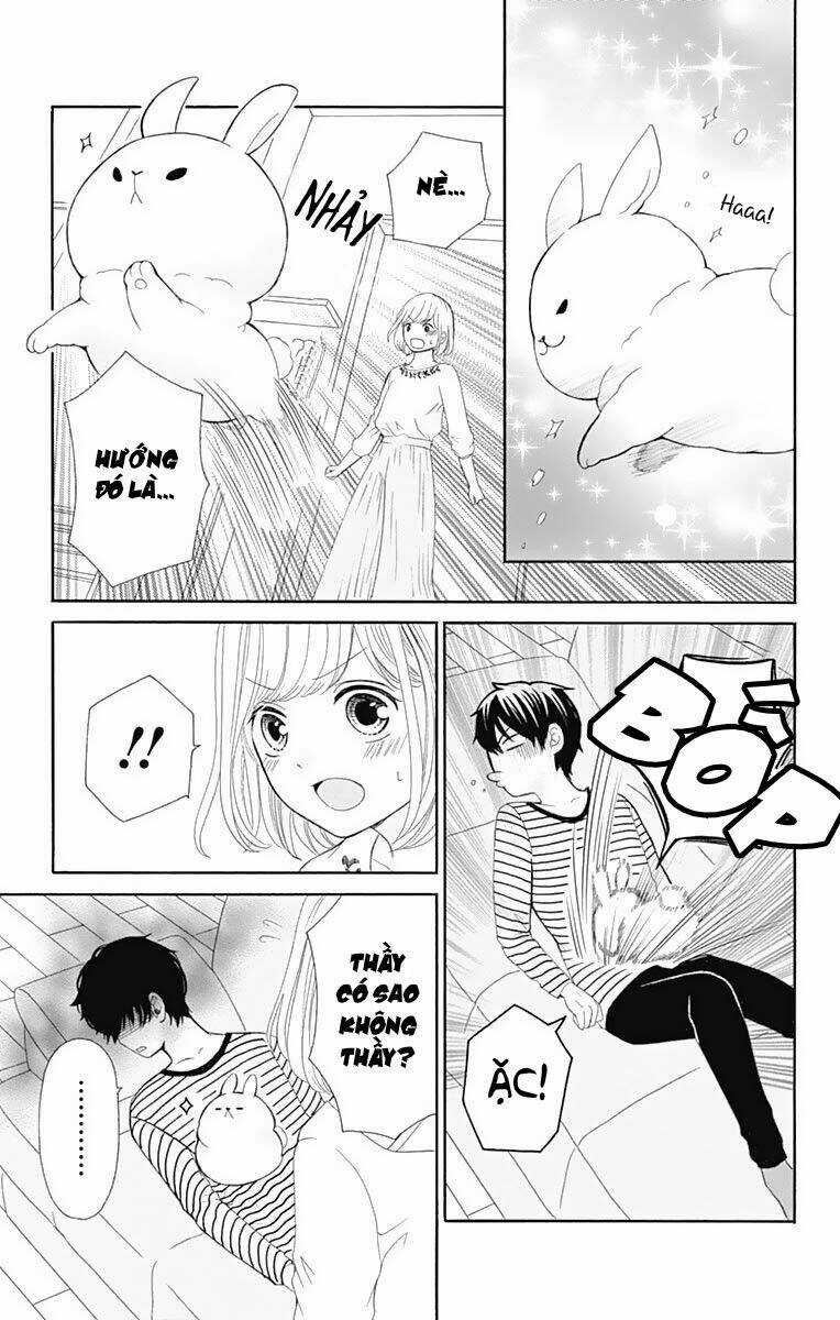 Furuya-Sensei Wa An-Chan No Mono Chapter 10 trang 32