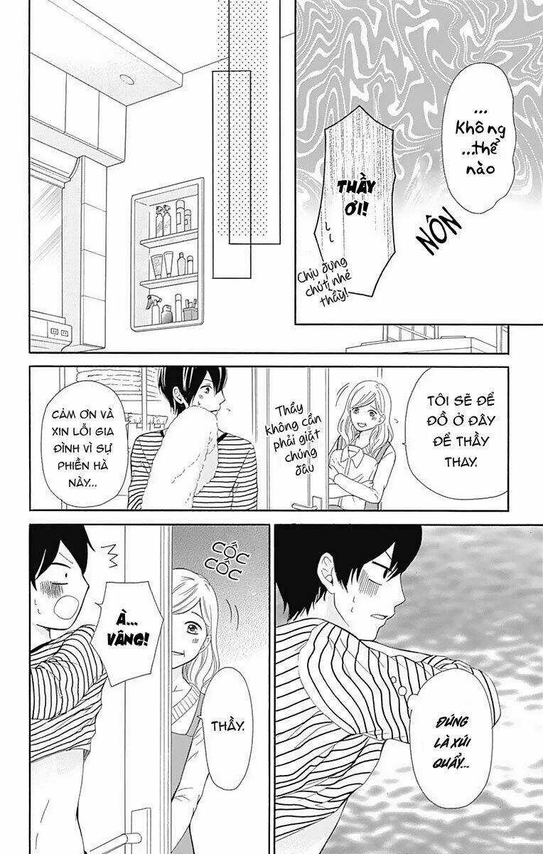Furuya-Sensei Wa An-Chan No Mono Chapter 10 trang 33