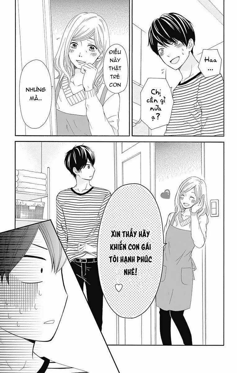 Furuya-Sensei Wa An-Chan No Mono Chapter 10 trang 34