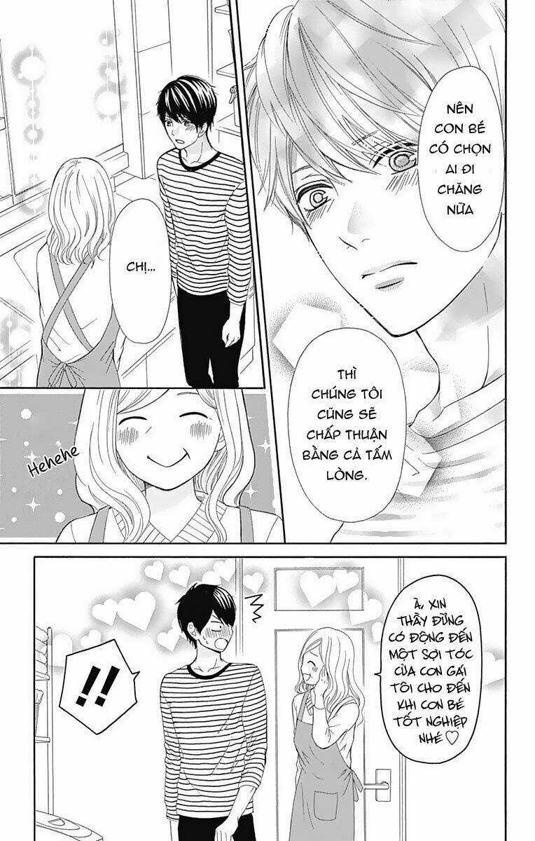 Furuya-Sensei Wa An-Chan No Mono Chapter 10 trang 38