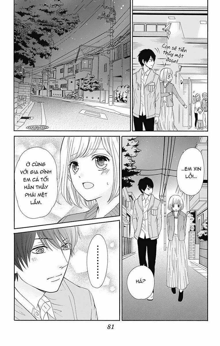 Furuya-Sensei Wa An-Chan No Mono Chapter 10 trang 40